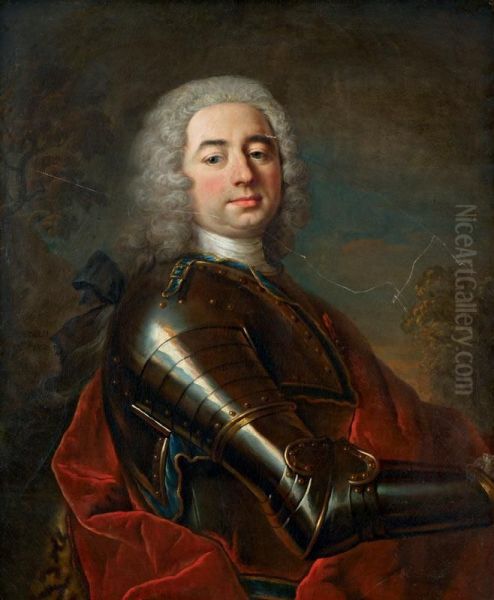 Portrait De Monsieur Conquans - view 1
