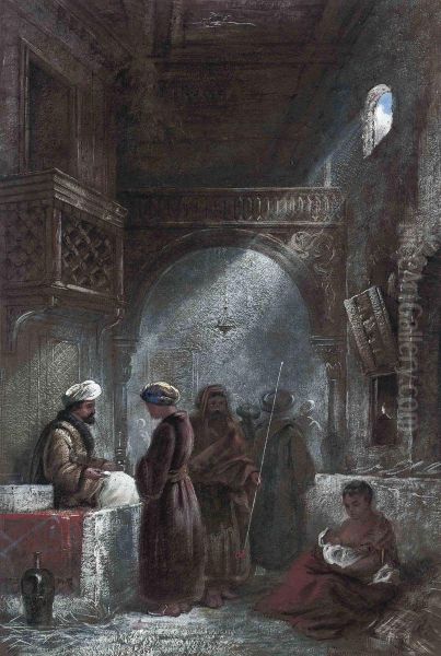 In The Souk - view 1