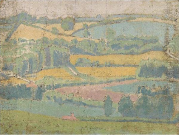 Landscape - view 1