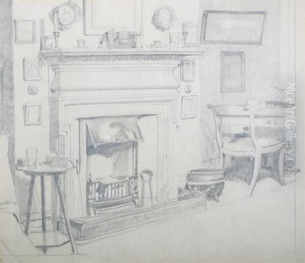 The Fireplace - view 1