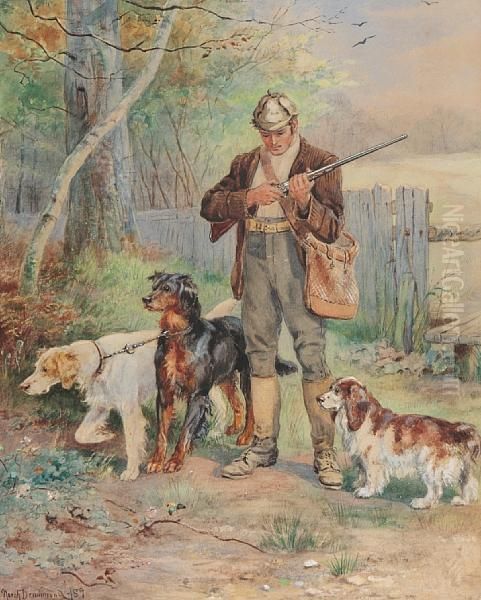 The Gamekeeper - view 1