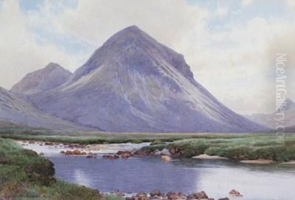 Highland River Landscapes - view 1