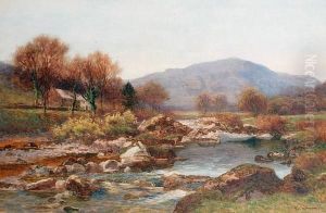 A River Landscape