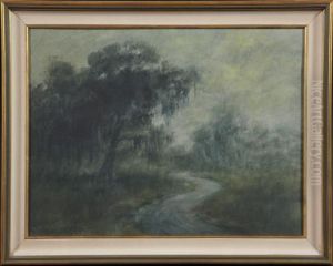 Louisiana Landscape by Alexander John Drysdale