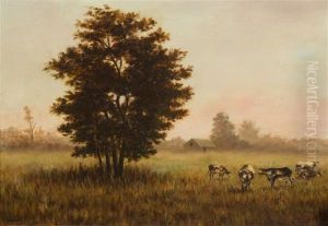 Out To Pasture by Alexander John Drysdale
