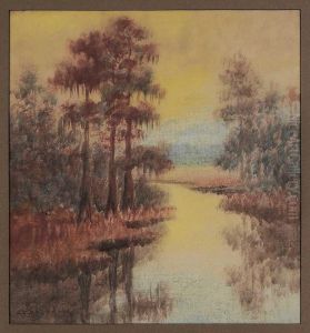 In The Bayou by Alexander John Drysdale