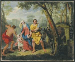 The Flight Into Egypt The Flight Into Egypt