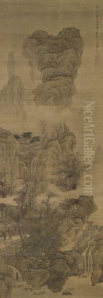 Autumn Landscape - view 1