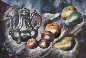Nature Morte by Jean Du Marbore