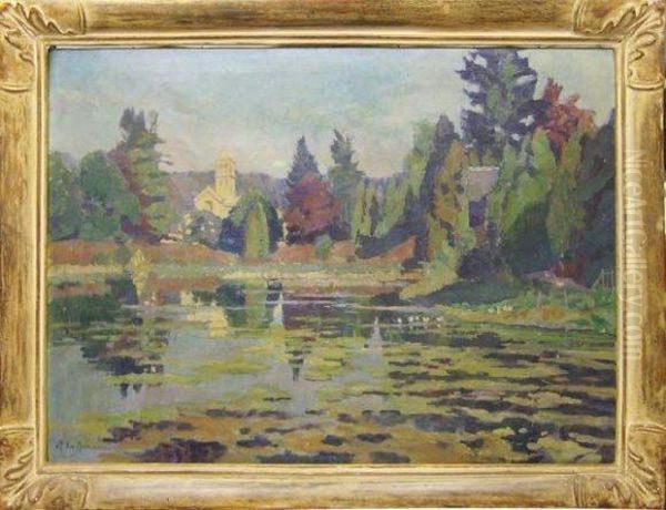 Paysage. - view 1
