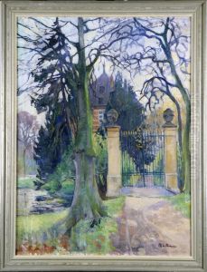 L'entree Du Chateau