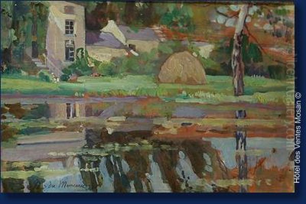 Paysage Au Lac - view 1