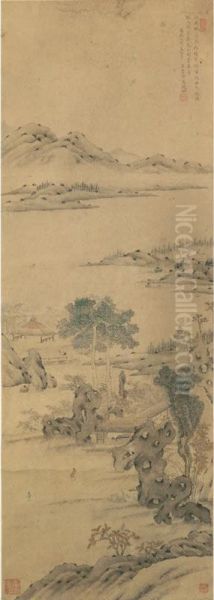 Landscape - view 1