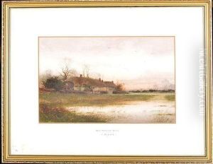 Near Amersham, Buckinghamshire