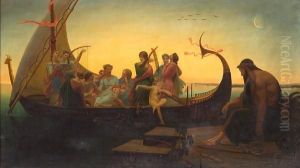 Song Of The Lake by Mattie Dube