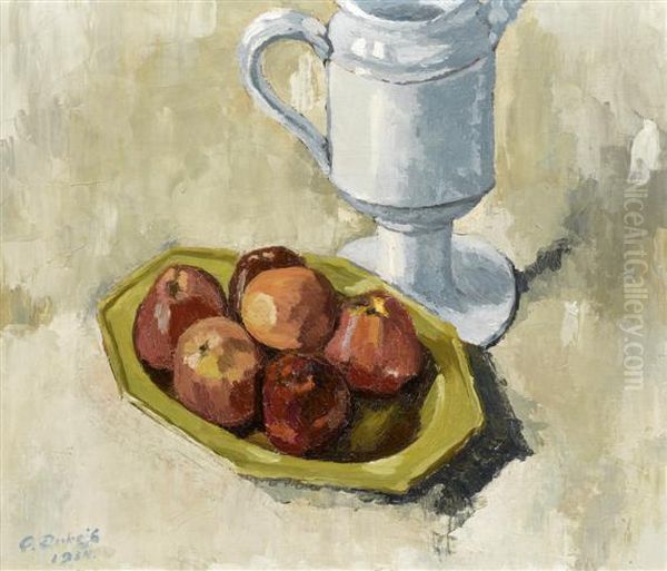 Still Life With Fruits - view 1