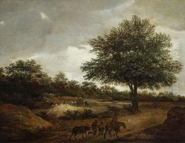 Haarlemer Landschaft. - view 1
