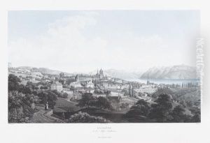 Lausanne/& Les Alpes Vaudoises