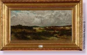 La Lande Animee by Louis Dubois