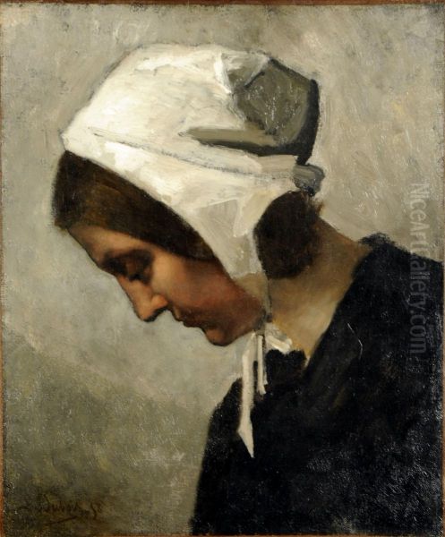 Profil De Femme - view 1