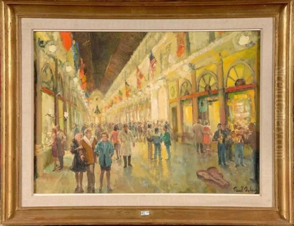 La Galerie De La Reine Animee A Bruxelles - view 1