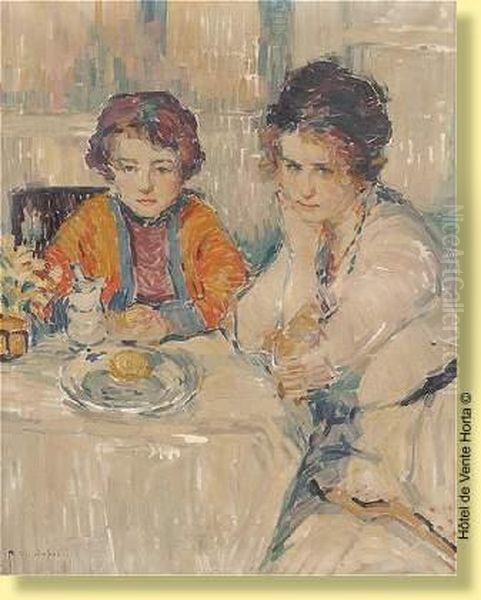 Le Gouter - view 1