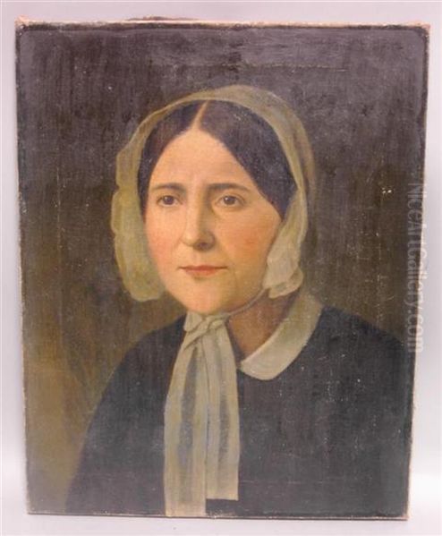 Mrs. William Weiss - view 1
