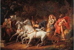 Le Retour D'helene by Antoine Dubost