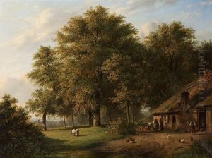 Actvity By The Farm