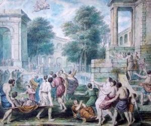 See Von Bethesda by Louis Fabricius Dubourg