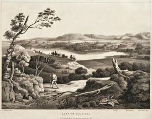 Lakeof Giuliano by Matthew Dubourg