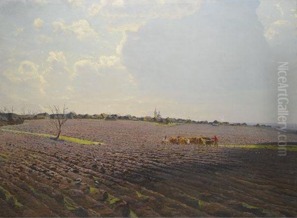 The Land - view 1
