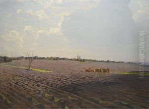 The Land by Nikolai Nikanorovich Dubovsky