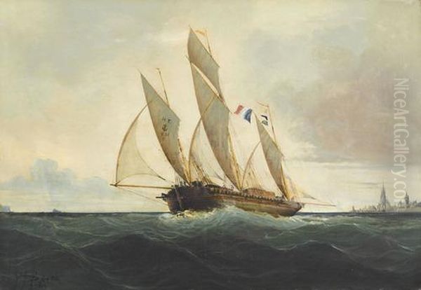 Chasse-maree Entre Douvres Et Calais - view 1
