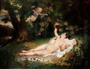 Erigone Ou Allegorie De L'automne