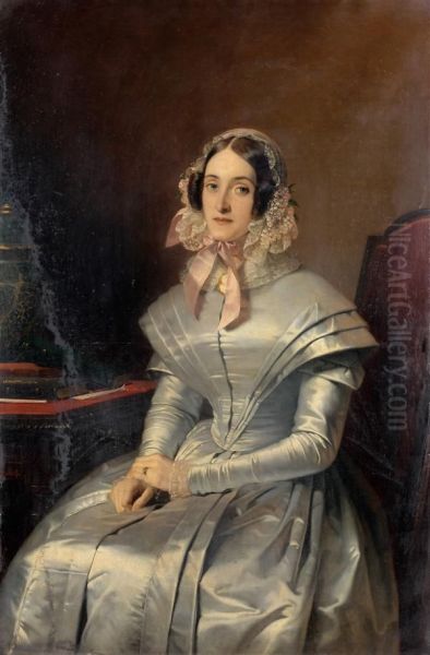 Portrait De Madame T. - view 1