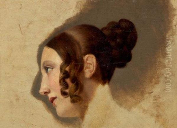 Tete De Femme - view 1