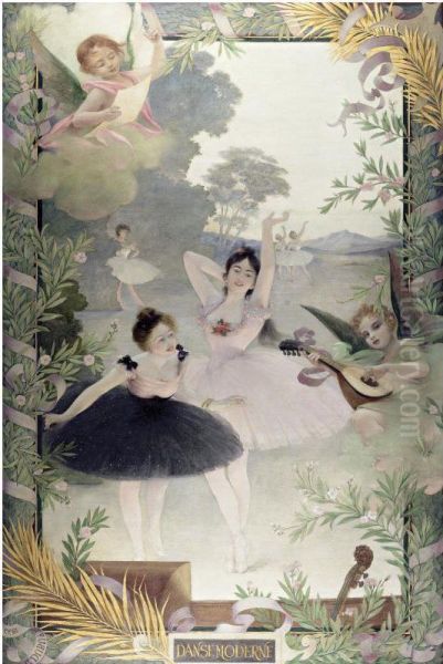 Danse Moderne - view 1