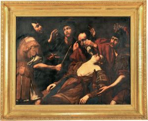 """"incredulita Di San Tommaso Morte Di Lucrezia