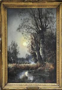 Sommernacht