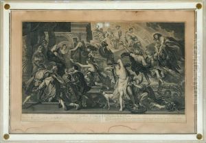 L'apotheose D'henri Iv Et La Regence De La Reine
