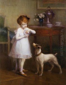 Le Gouter Du Chien by Marie-Therese Duchateau