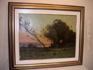 Paysage by Daniel Duchemin
