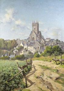 Vue De Quimperle