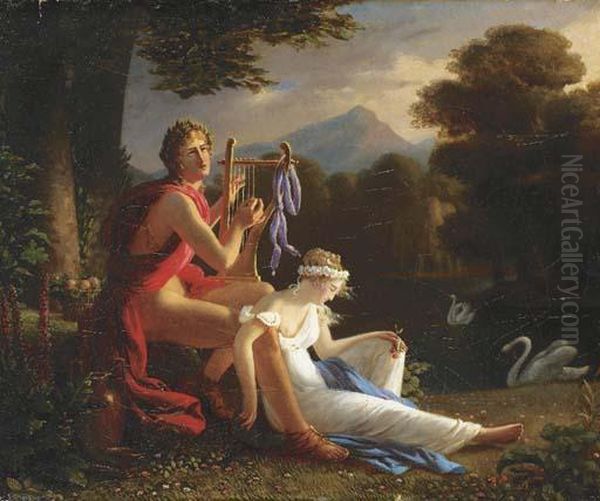 Orpheus And Euridice; And Dibulade - view 1