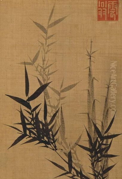 Bamboo - view 1