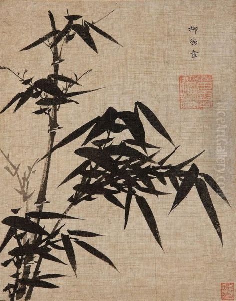 Bamboo - view 1
