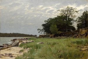 An Der Ostseekuste by Eugene Gustav Ducker