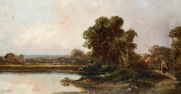 River Landscapes - view 1