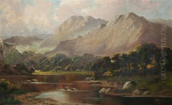 Millers Dale - view 1
